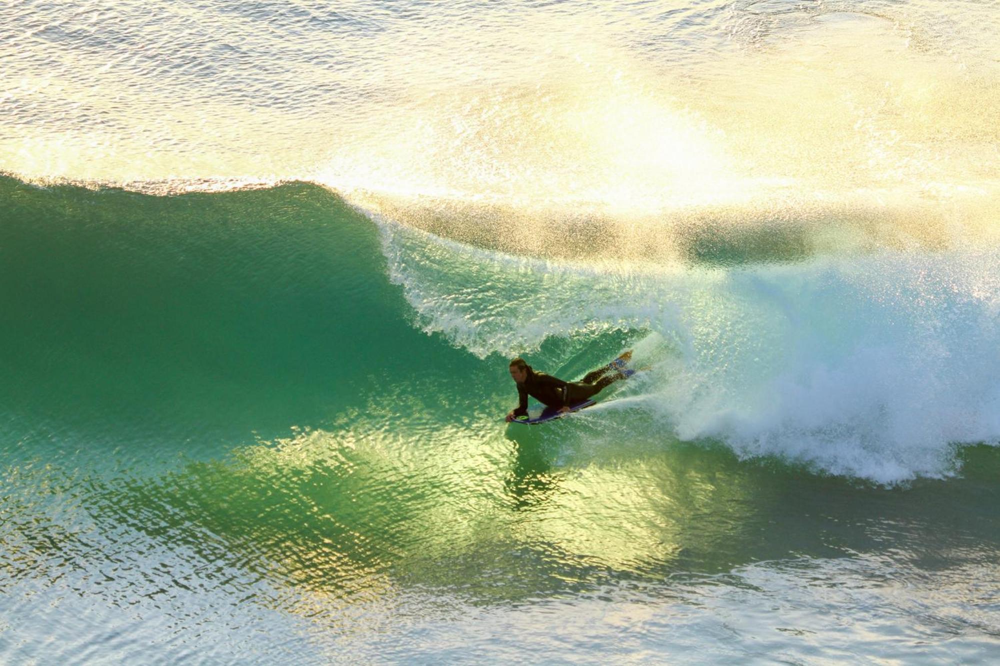 Orca Surf Nature Taghazout Kültér fotó