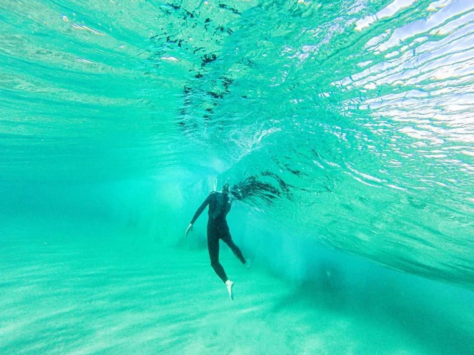 Orca Surf Nature Taghazout Kültér fotó