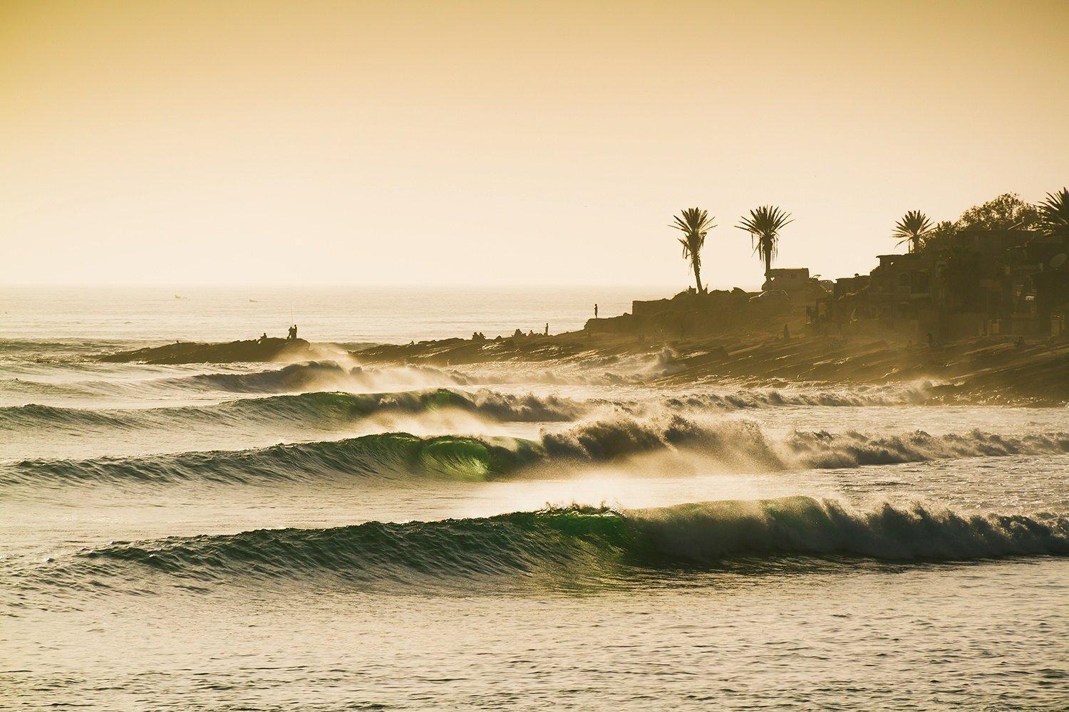 Orca Surf Nature Taghazout Kültér fotó