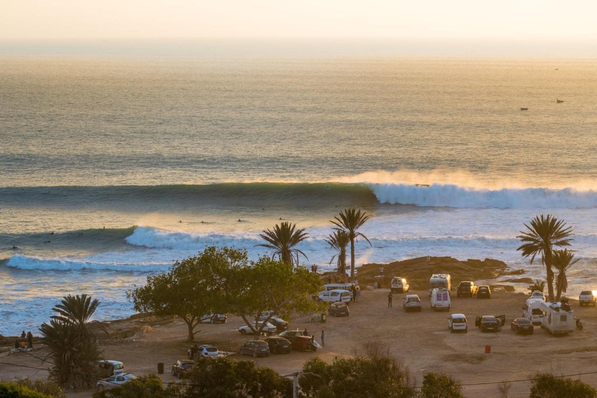 Orca Surf Nature Taghazout Kültér fotó